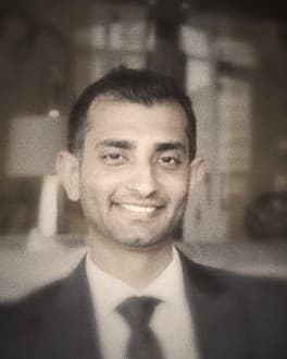 Dharam Sarvaiya, managing partner of Tradewind Operations